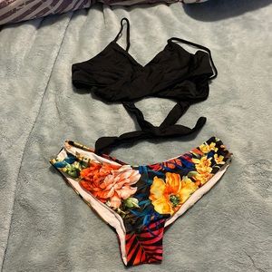 Two piece bikini